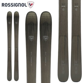 ロシニョール ROSSIGNOL センダー104 SENDER 104 TI (板のみ) スキー板 23-24
