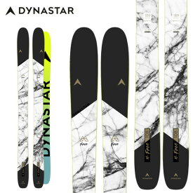ディナスター DYNASTAR エムフリー M-FREE 108 (板のみ) スキー板 23-24