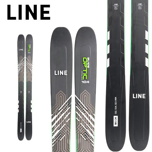 楽天市場】スキー板 ライン 22-23 LINE ブレイド オプティック BLADE