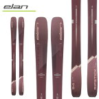 エラン elan レディース リップスティック RIPSTICK 94W (板のみ) スキー板 23-24