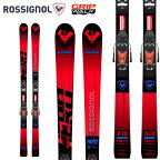 スキー板 ジュニア ロシニョール 23-24 ROSSIGNOL ヒーローアスリート HERO ATHLETE GS PRO + NX7GW (金具付)