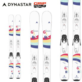 [旧モデルスキー] ジュニア ディナスター DYNASTAR レモンガール LEMON GIRL + KID4GW (金具) 23-24モデル