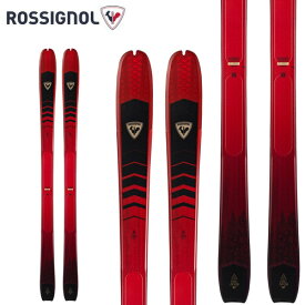 [旧モデルスキー] ロシニョール ROSSIGNOL エスケーパー ESCAPER 87 (板のみ) 23-24モデル スキー板