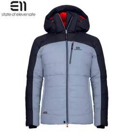 エレベネート Elevenate ウィメンズ コンバン ダウン ジャケット Women's Combin Down Jacket(Stone wash)