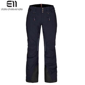 エレベネート Elevenate ウィメンズ サンモリッツ パンツ Women's St Moritz Pants(Dark Ink)
