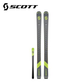 スキー板 スコット SCOTT 22-23 スーパーガイド SUPERGUIDE 95 (板のみ) [旧モデルスキー]