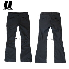 アルマダ ARMADA レディース パンツ Whit Pant (Black)