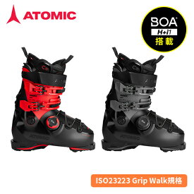 アトミック ATOMIC ホークス プライム110s ボア HAWX PRIME 110 S BOA (Red / Anthracite) AE5032320 [スキーブーツ] [25-26] [2026]