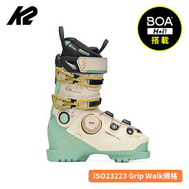 ケーツー K2 アンセム95 ボア ANTHEM 95 BOA W レディース KS25133600 [スキーブーツ] [25-26] [2026]