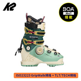 スキーブーツ ケーツー K2 マインドベンダー105 ボア MINDBENDER 105 BOA W レディース KS25118200 [25-26] [2026]
