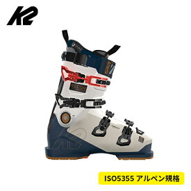 ケーツー K2 リーコン120 RECON 120 MV KS24006500 [スキーブーツ] [25-26] [2026]