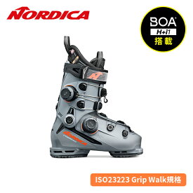 ノルディカ NORDICA スピードマシン ボア SPEEDMACHINE 3 120 BOA DD GW 050Q0400688 [スキーブーツ] [25-26] [2026]