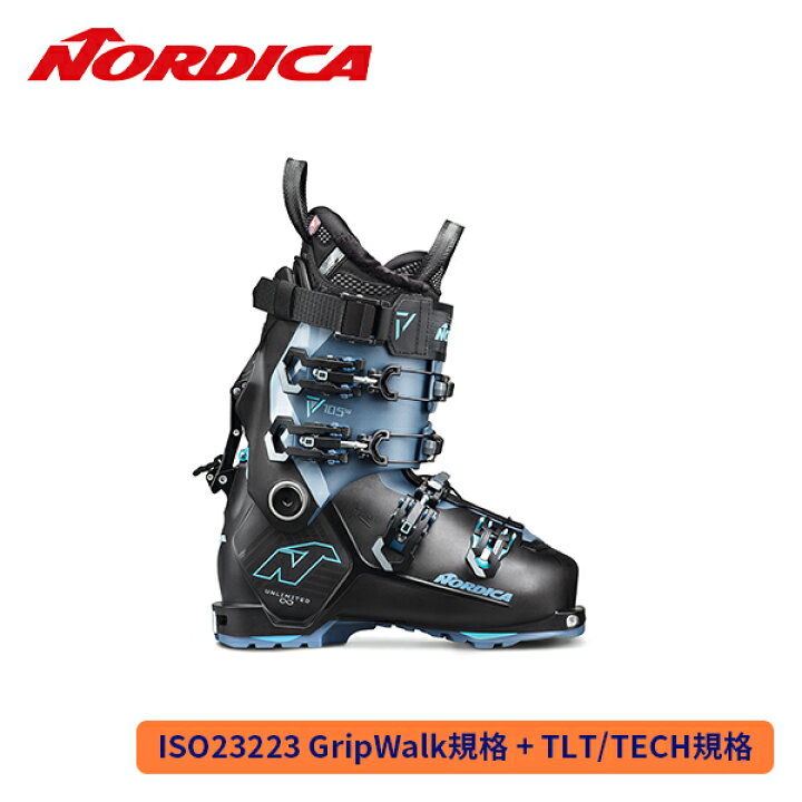 楽天市場】ノルディカ NORDICA アンリミテッド UNLIMITED 105 W DYN 