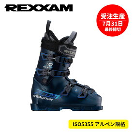 レクザム REXXAM レボ プラス REVO PLUS 90 [スキーブーツ] [25-26] [2026]
