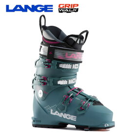 [旧モデルブーツ]ラング LANGE レディース XT3 FREE 115 W MV GW ウォークモード スキーブーツ 23-24モデル[ポイント10倍]