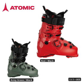 ATOMIC アトミック HAWX PRIME 120 S BOA GW ホークス ボア 2カラー AE5029920 [スキーブーツ] [25-26] [2026]
