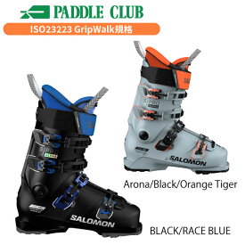サロモン SALOMON S/PRO ALPHA 120 GW オールマウンテン L47637500 [スキーブーツ] [25-26] [2026]