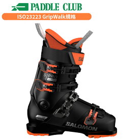 サロモン SALOMON S/PRO ALPHA 100 GW オールマウンテン L47639800 [スキーブーツ] [25-26] [2026]