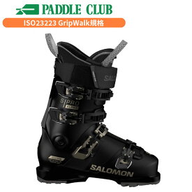 サロモン SALOMON S/PRO ALPHA 110 W GW オールマウンテン レディース L47639900 [スキーブーツ] [25-26] [2026]