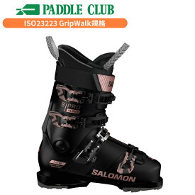 サロモン SALOMON S/PRO ALPHA 90 W GW オールマウンテン レディース L47639700 [スキーブーツ] [25-26] [2026]