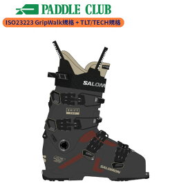 [旧モデルブーツ] サロモン SALOMON SHIFT PRO 120 AT GW シフトプロ ウォークモード付 L47640200 スキーブーツ [24-25]