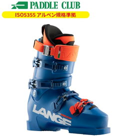 スキーブーツ ラング LANGE WORLD CUP RS ZA+ ワールドカップアールエス レーシング 基礎 LBN9290 [25-26] [2026]