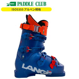 スキーブーツ ラング LANGE RS 130 MV アールエス レーシング 基礎 LBN1050 [25-26] [2026]