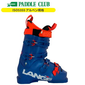 スキーブーツ ラング LANGE RS 100 SC WIDE アールエス レーシング 基礎 スキーブーツ LBN1500W [25-26] [2026]
