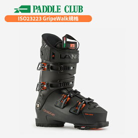 [旧モデルブーツ] ラング LANGE SHADOW 110 MV GW シャドー オールマウンテン スキーブーツ LBM2080 [24-25]