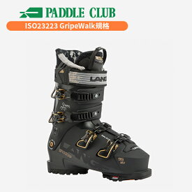 [旧モデルブーツ] ラング LANGE SHADOW 95 W MV GW シャドー オールマウンテン レディース スキーブーツ LBM2230 [24-25]