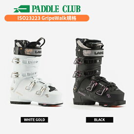 [旧モデルブーツ] ラング LANGE SHADOW 85 W MV GW シャドー 初中級者向け レディース スキーブーツ LBM2260 [24-25]