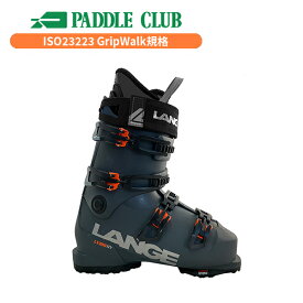 [旧モデルブーツ] ラング LANGE LX 100 HV GW 初中級者向け スキーブーツ LBN6020 [24-25]