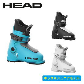ヘッド HEAD J1 ジェーワン ジュニア 603567 [スキーブーツ] [25-26] [2026]