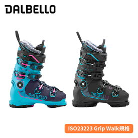 ダルベロ DALBELLO VELOCE 105 MV W GW ベローチェ オールマウンテン レディース D240301410 [スキーブーツ] [25-26] [2026]