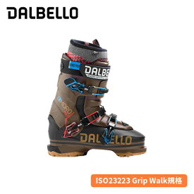 ダルベロ DALBELLO IL MORO PRO 3DWRAP イルモロ フリースタイル モーグル D240900110 [スキーブーツ] [25-26] [2026]