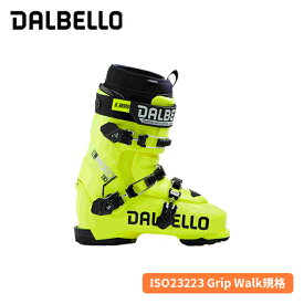 ダルベロ DALBELLO IL MORO 110 3DWRAP イルモロ フリースタイル モーグル D240900210 [スキーブーツ] [25-26] [2026]
