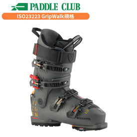 ロシニョール ROSSIGNOL VIZION 4B ELITE 130 LV GW ビジョン4B オールマウンテン 足入れ簡単 RBN7010 [スキーブーツ] [25-26] [2026]