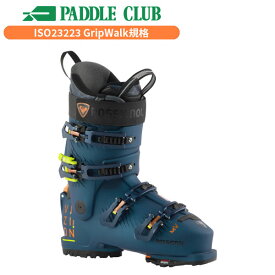 ロシニョール ROSSIGNOL VIZION 4B PRO 120 MV GW ビジョンPRO オールマウンテン 足入れ簡単 RBN7030 [スキーブーツ] [25-26] [2026]