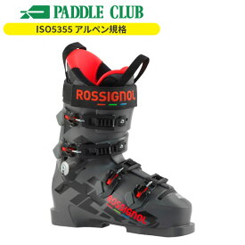 ロシニョール ROSSIGNOL HERO WORLD CUP 110 SC ヒーローワールドカップ レーシング 基礎 RBN9010W [スキーブーツ] [25-26] [2026]