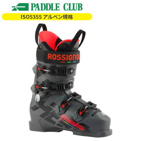 ロシニョール ROSSIGNOL HERO WORLD CUP 90 SC ヒーローワールドカップ レーシング 基礎 RBN9050W [スキーブーツ] [25-26] [2026]