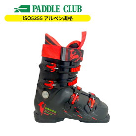[旧モデルブーツ] ロシニョール ROSSIGNOL SUPER VIRAGE 125 SC スーパーヴィラージュ レーシング 基礎 RBM1600 [24-25][ポイント10倍]