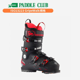 [旧モデルブーツ] ロシニョール ROSSIGNOL SPEED 120 HV+ GW ハイスピードHVプラス オールマウンテン スキーブーツ RBM8010-N [24-25]