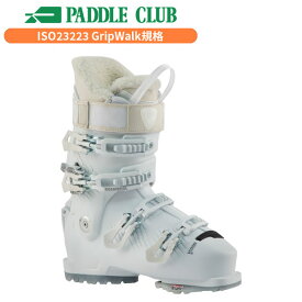 ロシニョール ROSSIGNOL VIZION 4B 80 W GW ビジョン4B 初中級者向け 足入れ簡単 レディース RBN7270 [スキーブーツ] [25-26] [2026]
