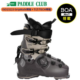 ATOMIC アトミック HAWX PRIME XTD 130 BOA GW ホークス ボア ウォークモード付 AE5030300 [スキーブーツ] [25-26] [2026] [NEWモデル]