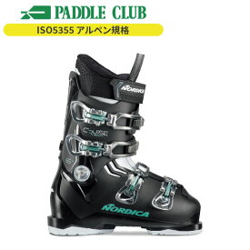 ノルディカ NORDICA THE CRUISE 65 W クルーズ 初中級向け レディース 05067002Q04 [スキーブーツ] [25-26] [2026]