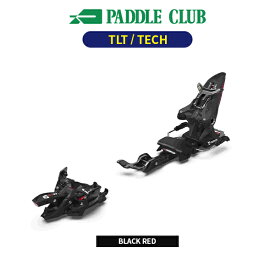 【ビンディング】マーカー MARKER KINGPIN M-WERKS 12 キングピン Mワークス 7831W1CW 【TLT/TECH金具】【スキー金具】【単品販売不可】【25-26】【2026】