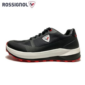 ロシニョール ROSSIGNOL スニーカー RSC BLACK (ブラック) メンズ MEN'S 靴 RNJMR40KBK