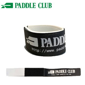 スキーバンド パドルクラブ オリジナル 基礎・アルペン用 (ブラック) PADDLE CLUB