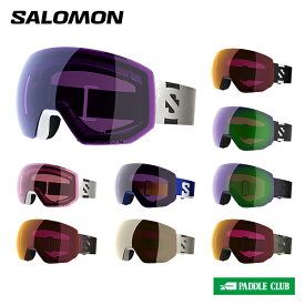 ゴーグル サロモン SALOMON RADIUM PRO SIGMA +1 LENS ラジウムプロ L47625600