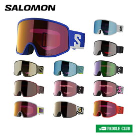 ゴーグル サロモン SALOMON SENTRY PRO SIGMA +1LENS セントリープロ L47654200